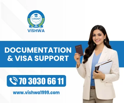 Documentation and Visa Support